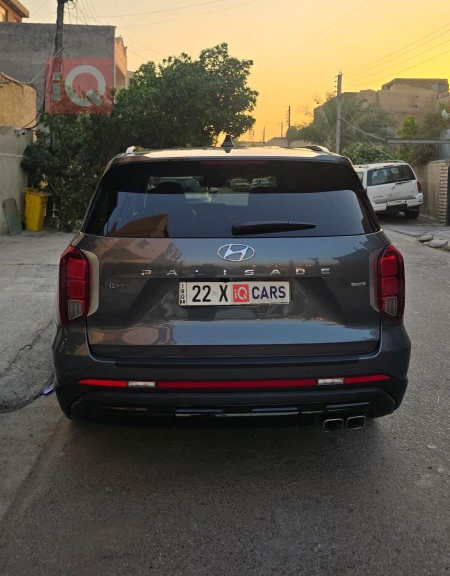 هيونداي باليسيد